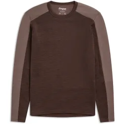 Bergans Herren Inner:Dual Merino Longsleeve