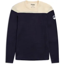 Bergans Damen Inner:Dual Merino Longsleeve