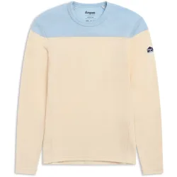 Bergans Damen Inner:Dual Merino Longsleeve