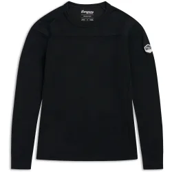 Bergans Damen Inner:Dual Merino Longsleeve