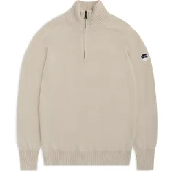 Bergans Herren Minde Wool Half Zip Pullover