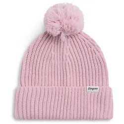 Bergans Damen Vega Pom Wool Mütze