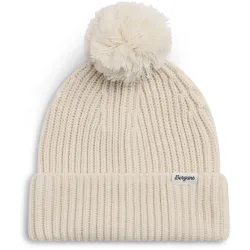 Bergans Damen Vega Pom Wool Mütze