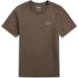 Bergans Herren Original Cotton T-Shirt
