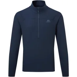 Mountain Equipment Herren Jorasses Lite Zip T Longsleeve