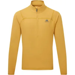 Mountain Equipment Herren Jorasses Lite Zip T Longsleeve