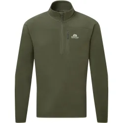 Mountain Equipment Herren Micro Zip T Longsleeve