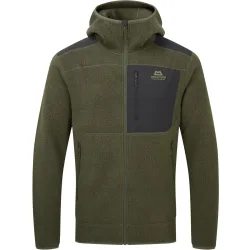 Mountain Equipment Herren Highpile Hoodie Jacke