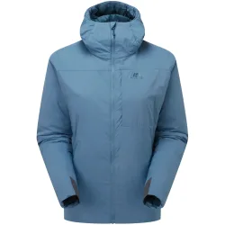 Mountain Equipment Damen Intra Light Hoodie Jacke