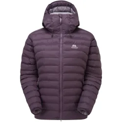 Mountain Equipment Damen Superflux Hoodie Jacke