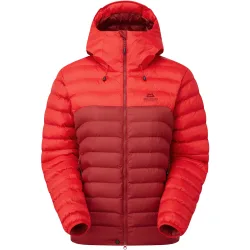 Mountain Equipment Damen Superflux Hoodie Jacke