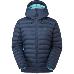 Mountain Equipment Damen Superflux Hoodie Jacke