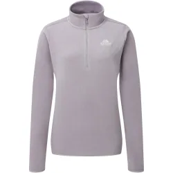 Mountain Equipment Damen Micro Zip T Longsleeve