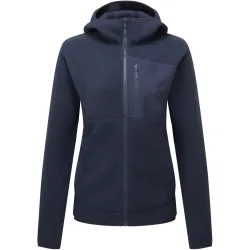 Mountain Equipment Damen Highpile Hoodie Jacke