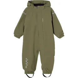 Isbjörn of Sweden Kinder Puddle Hardshell Overall