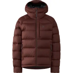 Haglöfs Damen Rosson Down Hoodie Jacke