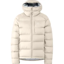 Haglöfs Damen Rosson Down Hoodie Jacke
