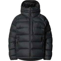 Haglöfs Damen Rosson Down Hoodie Jacke