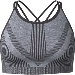 Smartwool Damen Intraknit Strappy Sport BH