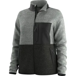 Smartwool Damen Second Cut Fleece Jacke