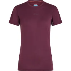 Icebreaker Damen 125 Cool-Lite Sphere Colour Block T-Shirt