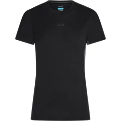 Icebreaker Damen 125 Cool-Lite Sphere Colour Block T-Shirt