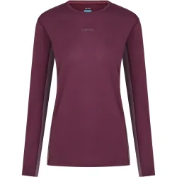Icebreaker Damen 125 Cool-Lite Sphere Colour Block Longsleeve