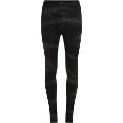 Icebreaker Damen Merino 260 Oasis Vertex High Rise Chillwave Hose