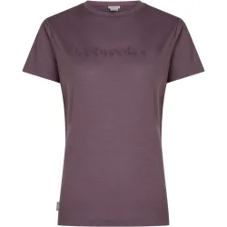 Icebreaker Damen Merino 150 Tech Lite IB Stitchline T-Shirt