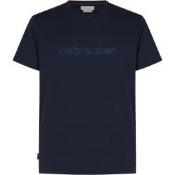 Icebreaker Herren Merino 150 Tech Lite IB Stitchline T-Shirt
