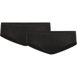 Icebreaker Damen Merino 150 Siren Hipkini 2er Pack Unterhosen
