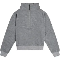 Icebreaker Damen Merino Blend 150 Drift Half Zip Pullover