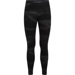 Icebreaker Herren Merino 260 Oasis Vertex Chillwave Hose