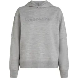 Icebreaker Damen 360 RealFleece Elemental Hoodie