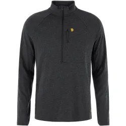 Fjällräven Herren Bergtagen Midlayer Half Zip Pullover