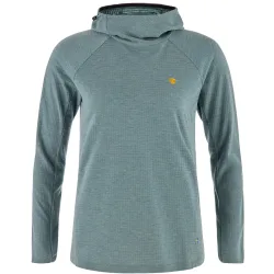 Fjällräven Damen Bergtagen Midlayer Hoodie