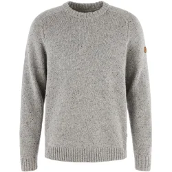 Fjällräven Herren Övik Neps Knit Pullover