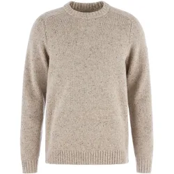 Fjällräven Herren Övik Neps Knit Pullover