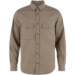Fjällräven Herren Övik G-1000 Hemd