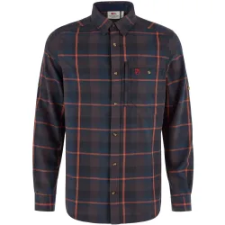 Fjällräven Herren Fjällglim Regular Hemd