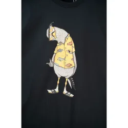 Lakor Herren Flipping the Bird T-Shirt