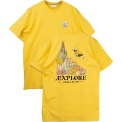 Lakor Herren Wall of Wonder Back T-Shirt