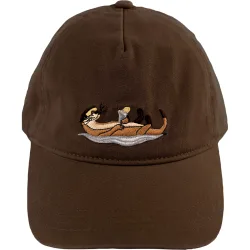 Lakor Herren Otter Vacation Baseball Cap