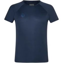Bergzeit Basics Herren Piz Lunghin T-Shirt