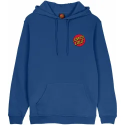 Santa Cruz Herren Classic Dot Chest Hoodie