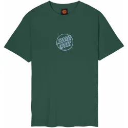 Santa Cruz Herren Stamped Opus Front T-Shirt