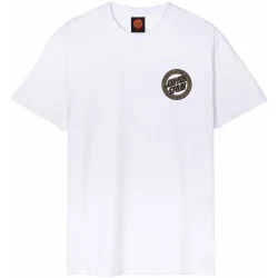 Santa Cruz Herren Loco Dot T-Shirt