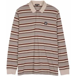 Santa Cruz Herren Cera Polo Longsleeve