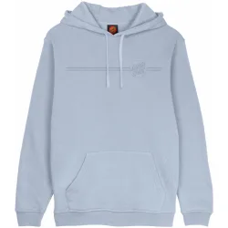 Santa Cruz Herren Tonal Opus Dot Stripe Hoodie