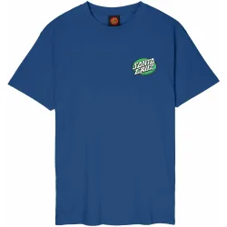 Santa Cruz Herren Vertigo Dot T-Shirt
